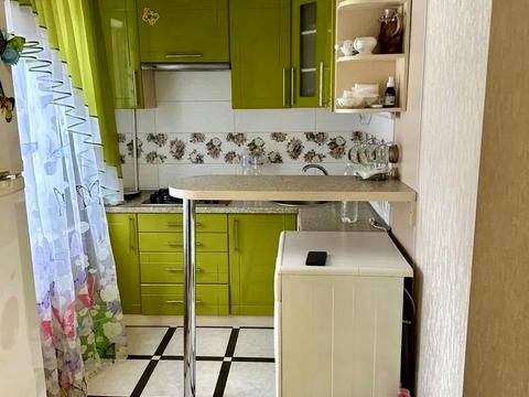 квартира по адресу Парамонова ул., 11