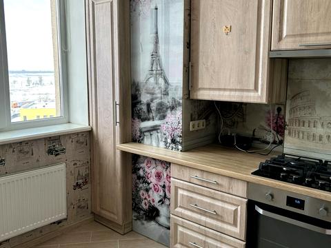 квартира по адресу Львовская ул., 1-А