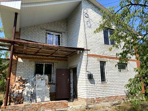 дом по адресу Староруслянская ул., 1