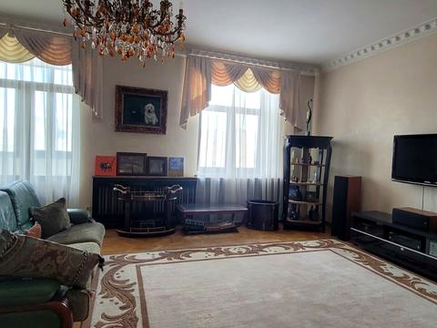 квартира по адресу Краковская ул., 5