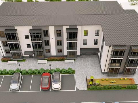 квартира за адресою Гніванське  шосе, 70