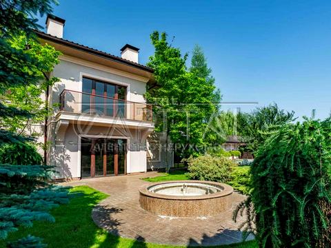 дом по адресу Обухівський район