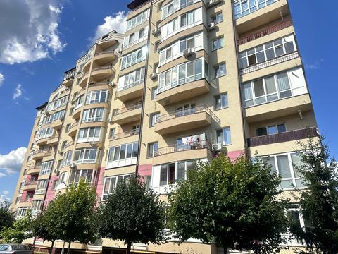 квартира за адресою Катерини Білокур, 1-А