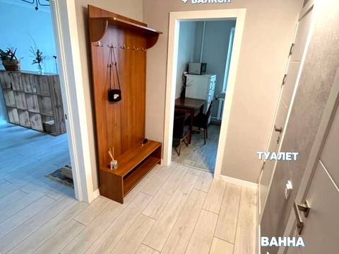 квартира за адресою Анни Ахматової вул., 16-Г