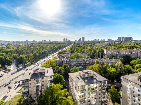 квартира по адресу Берестейский просп. (Победы), 26-А