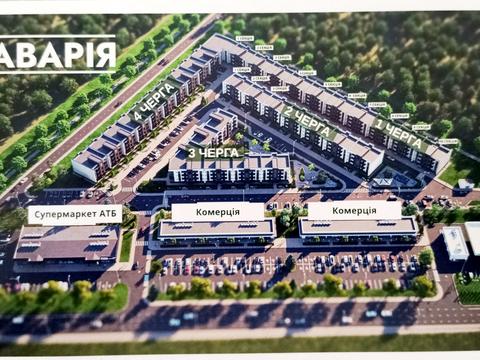 квартира за адресою с-ще. Березина, Каштанова, 1