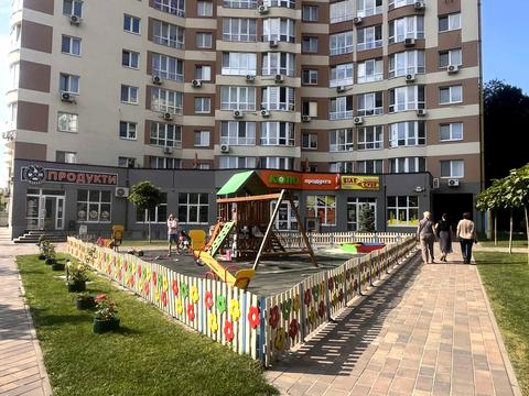квартира за адресою Новопольова вул., 2 корп. 1