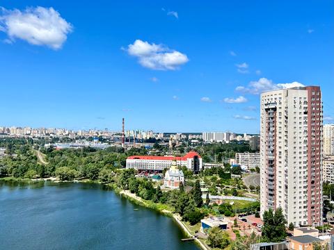 квартира по адресу Оболонский просп., 1