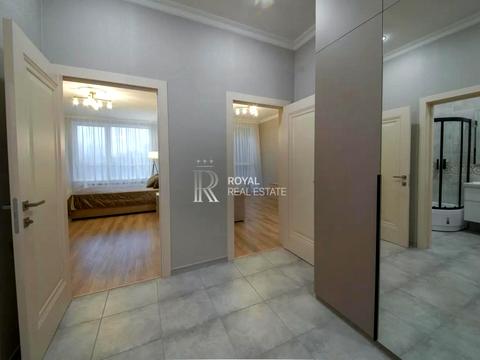 квартира по адресу Фортечный тупик (Тверской), 7в
