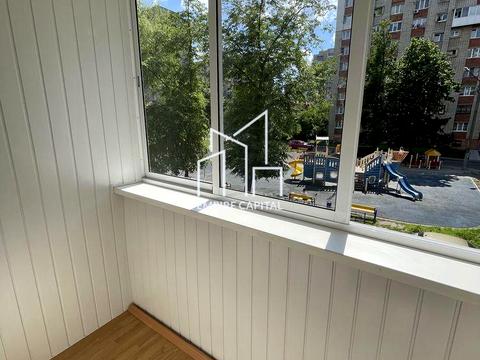 квартира по адресу Окуневского ул., 1