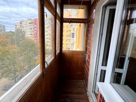 квартира за адресою Метробудівська вул., 4
