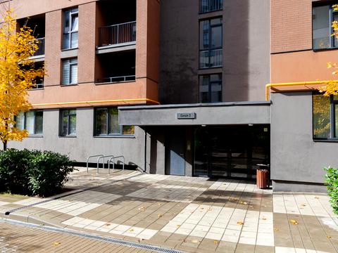 квартира по адресу Зеленая ул., 204в