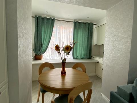 квартира по адресу Будівельників ул., 3