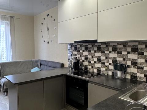 квартира по адресу Урловская ул., 34