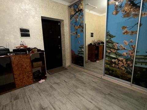 квартира по адресу Николая Ушакова ул., 1-Д