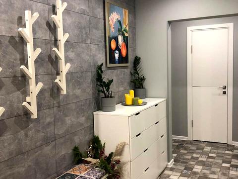 квартира по адресу Минайская ул., 16