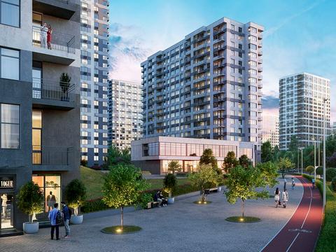 квартира по адресу Олександра Олеся ул., 8