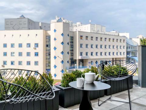 квартира за адресою Андрія Верхогляда вул. (Михайла Драгомирова), 4б