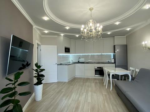 квартира по адресу Юлии Здановской ул. (Ломоносова), 50/2