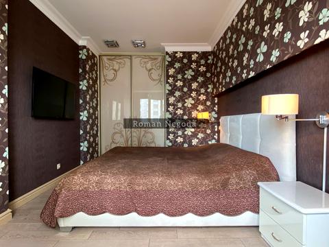 квартира по адресу Днепровская набережная ул., 1