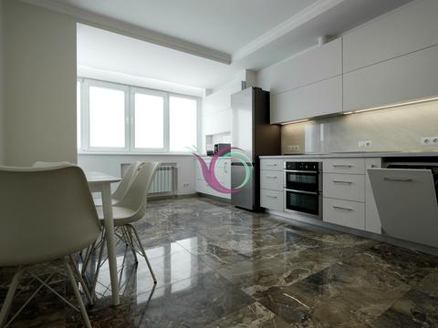 квартира по адресу Патриарха Мстислава Скрипника ул., 40