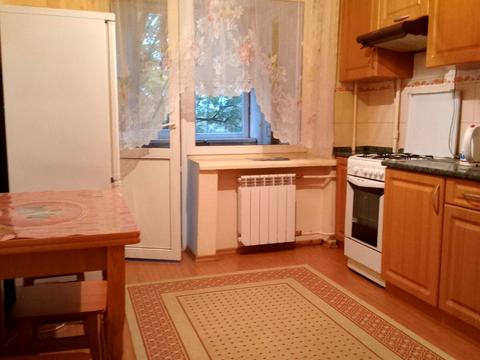 квартира по адресу Александра Архипенко ул. (Мате Залки), 2/12