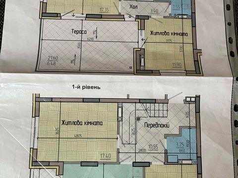 квартира за адресою Марії Примаченко вул. (Першотравнева), 24-А