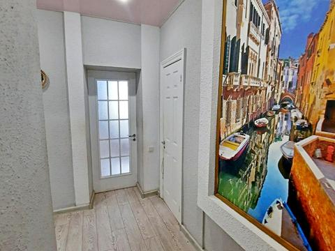 квартира по адресу Пелина проспект, 18