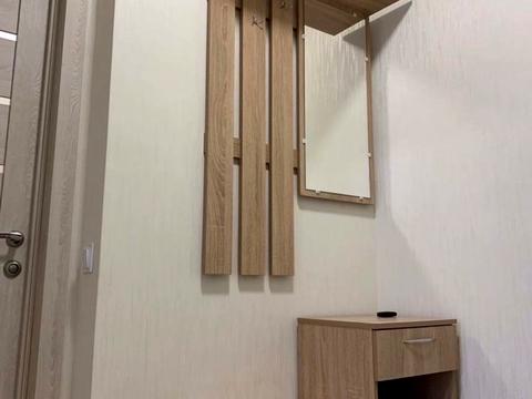 квартира по адресу Метрологическая ул., 58