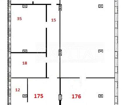 комерційна за адресою Борщагівська вул., 192
