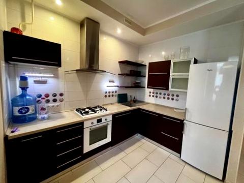 квартира по адресу Мостобудівників ул., 18