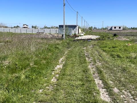 участок по адресу Заболотного