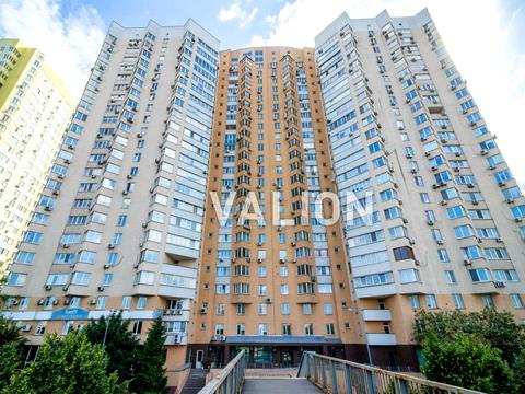 квартира за адресою Саперно-Слобідська вул., 22