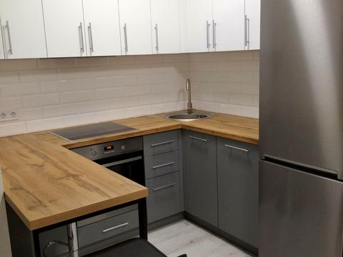 квартира по адресу Берёзовая ул., 46