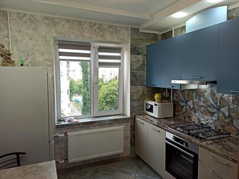квартира по адресу Гонгадзе Георгия просп. (Советской Украины), 32-А