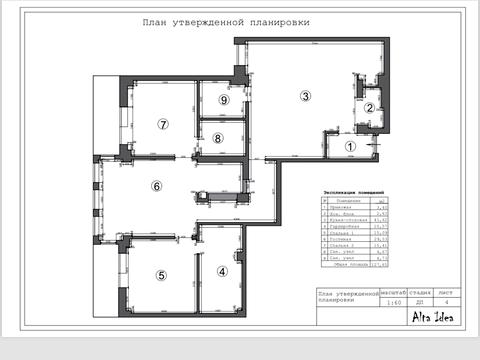 квартира за адресою Святослава Хороброго вул., 7