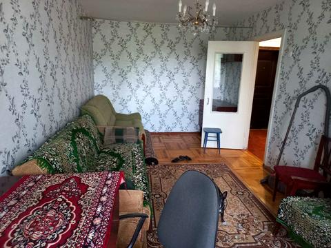 квартира по адресу Теннисная ул., 16