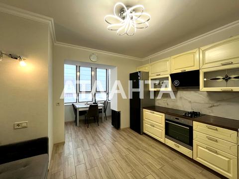 квартира по адресу Академика Сахарова ул., 24