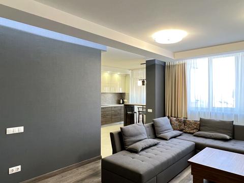 квартира по адресу Валерия Лобановского просп. (Краснозвездный), 6-А