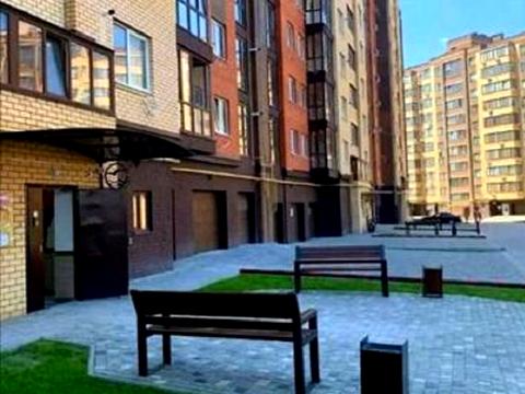 квартира по адресу Академика Сахарова ул., 5