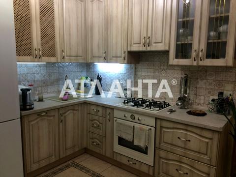 квартира по адресу Горная ул., 2