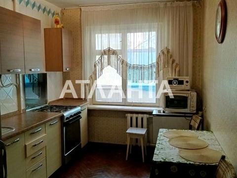 квартира по адресу Академика Глушко просп., 18