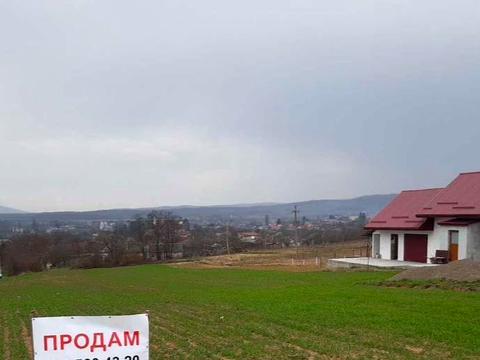 ділянка за адресою смт. Середнє, Миру