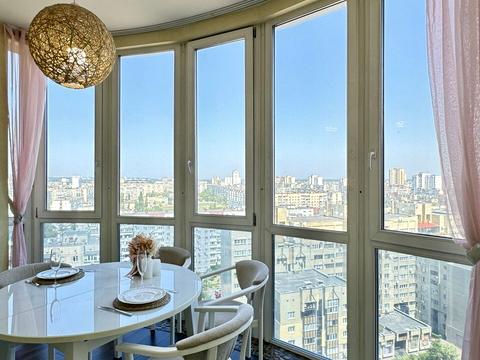 квартира по адресу Левка Лукьяненко ул. (Маршала Тимошенко), 21к8