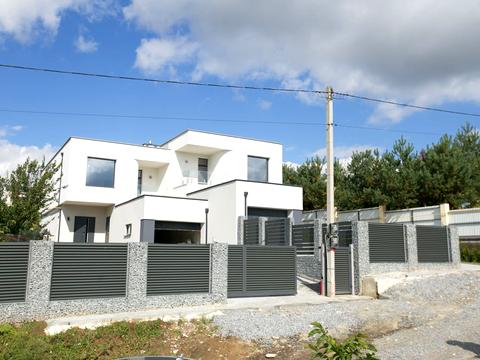 будинок за адресою Демократична вул., 34