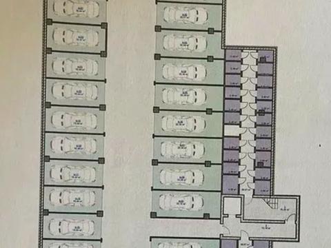 паркоместо по адресу Целевича, 36