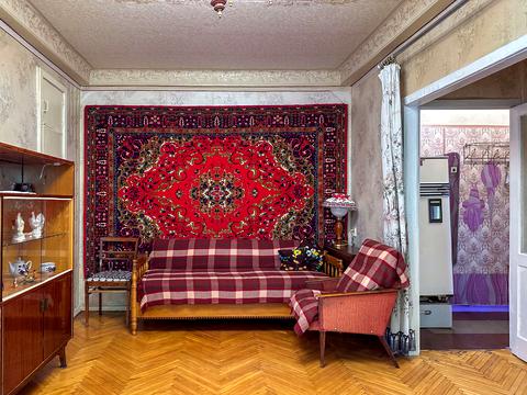 квартира за адресою Київ, Родини Глаголєвих вул. (Академіка Грекова), 22-А