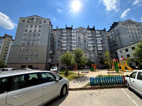 квартира по адресу Владимира Ивасюка ул., 7