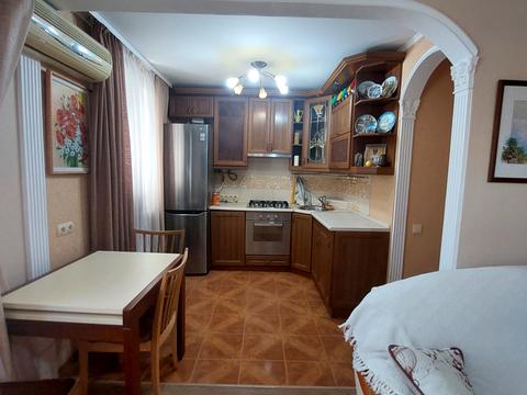 квартира по адресу Бугский бульв., 15