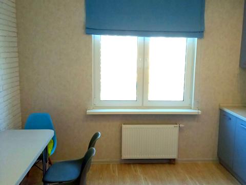 квартира по адресу Сергея Данченко ул., 3